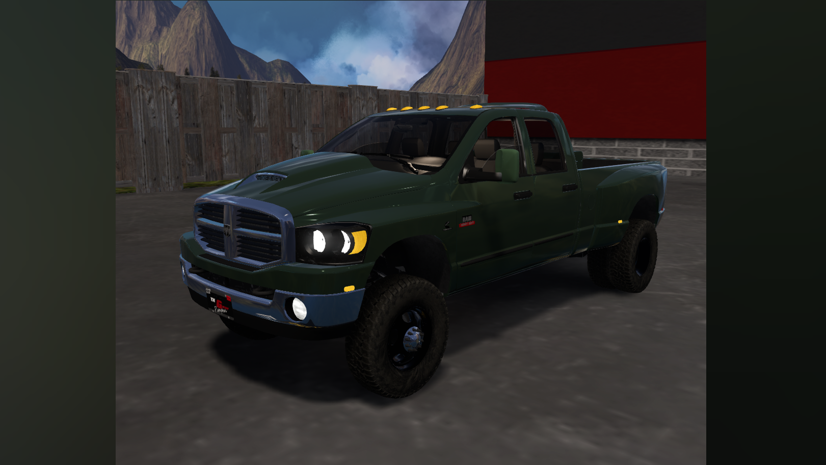 2007 Ram 1500-2500-3500-srt option